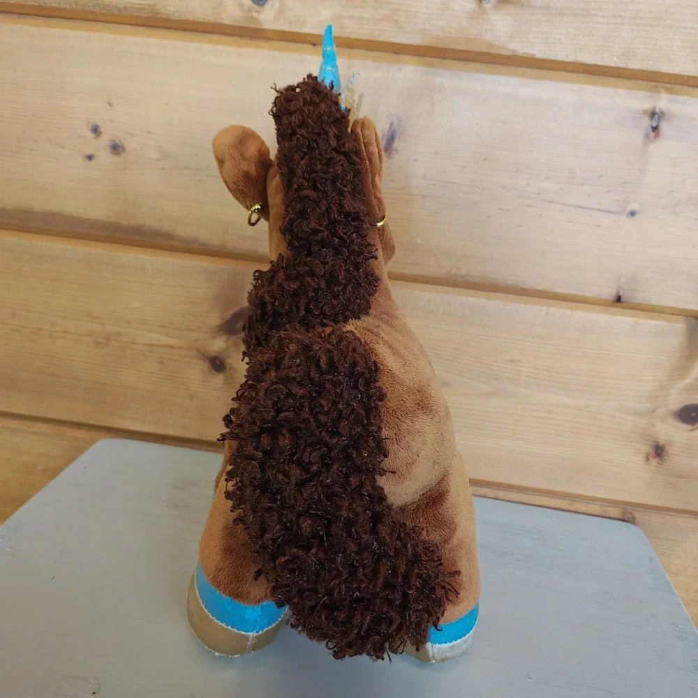 Afro Unicorn Unique 10